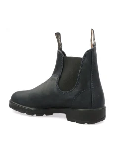 Blundstone | Stivaletto Chelsea Donna in Suede Cerata>Donna Tronchetti E Stivaletti