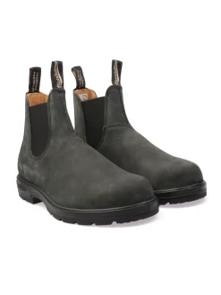 Blundstone | Stivaletto Uomo Rustic in Pelle>Uomo Stivaletti E Polacchine