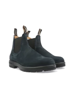 Blundstone | Stivaletto Uomo in Suede>Uomo Stivaletti E Polacchine