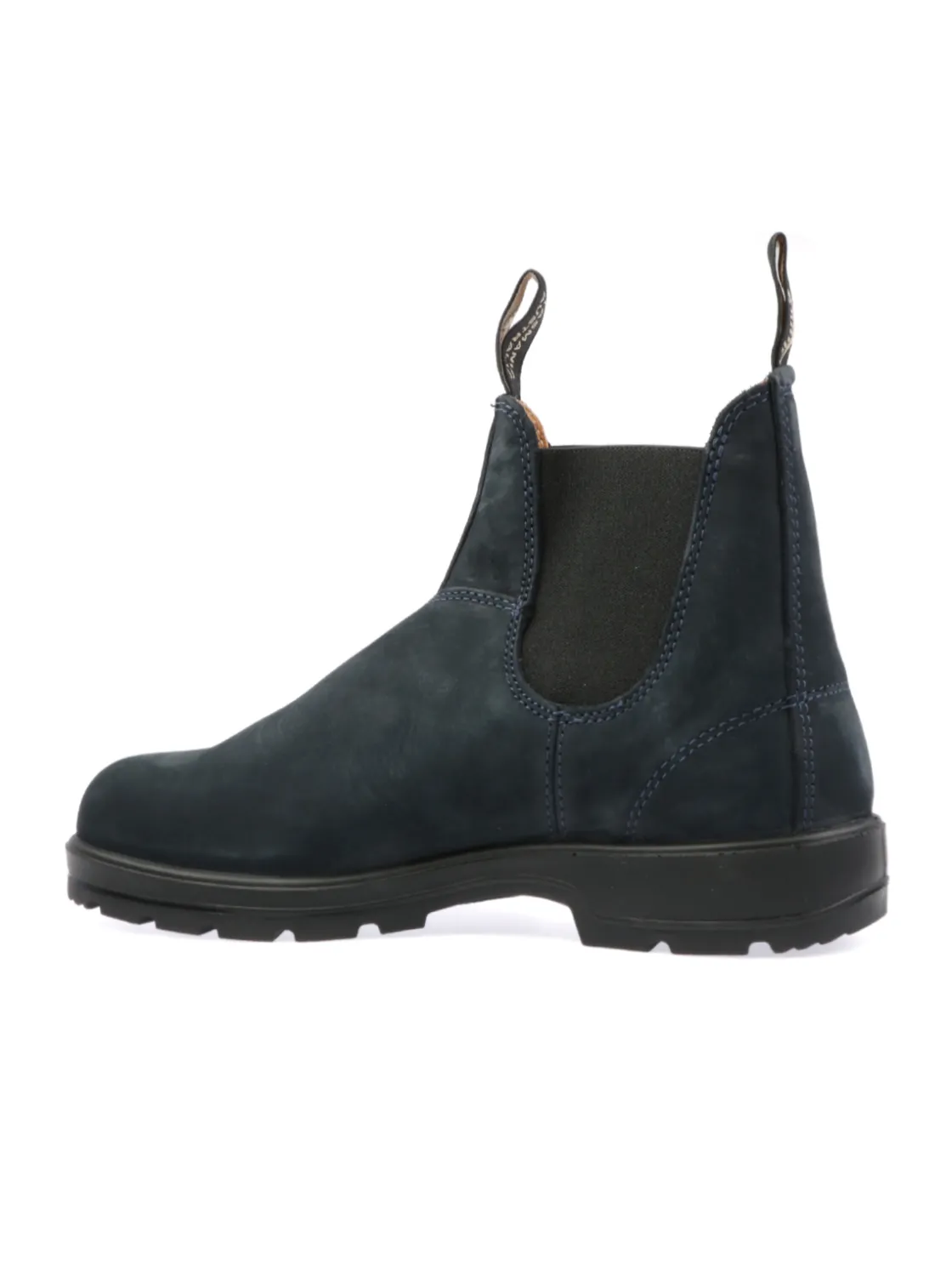 Blundstone | Stivaletto Uomo in Suede>Uomo Stivaletti E Polacchine