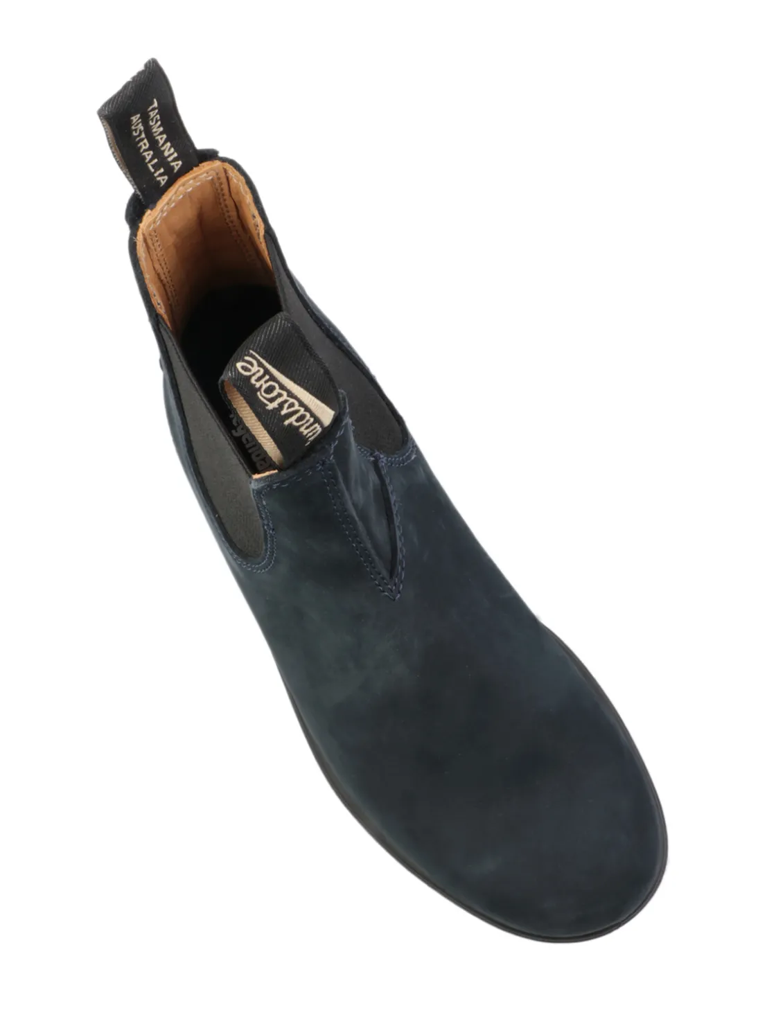 Blundstone | Stivaletto Uomo in Suede>Uomo Stivaletti E Polacchine