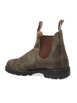 Blundstone | Stivaletto Uomo Chelsea Rustic in Pelle>Uomo Stivaletti E Polacchine