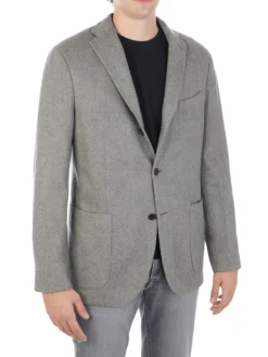 Boglioli | Giacca Uomo in Lana>Uomo Blazer E Giacche