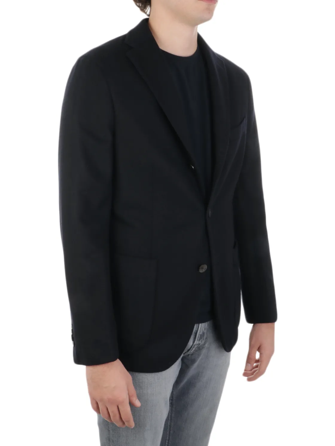 Boglioli | Giacca Uomo in Lana>Uomo Blazer E Giacche