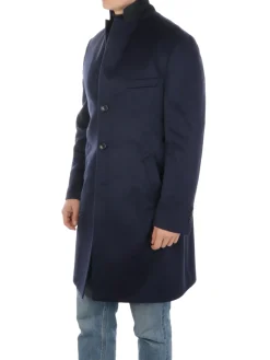 Borbonici | Cappotto Uomo in Cashmere>Uomo Cappotti E Trench