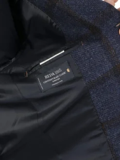 Borbonici | Giacca Uomo Finestrata in Lana><noscript><img width=