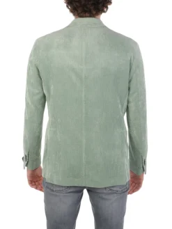 Borbonici | Giacca Uomo in Velluto a Coste>Uomo Blazer E Giacche