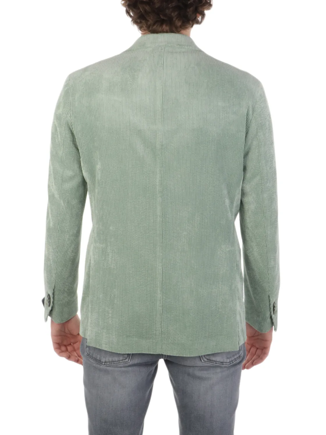 Borbonici | Giacca Uomo in Velluto a Coste>Uomo Blazer E Giacche