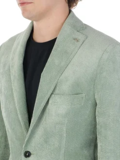Borbonici | Giacca Uomo in Velluto a Coste><noscript><img width=