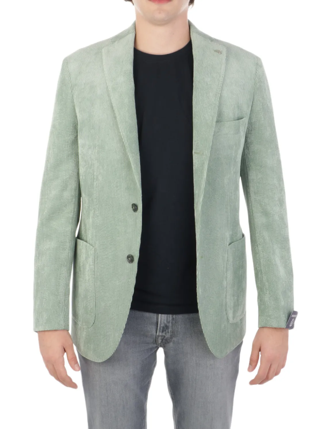 Borbonici | Giacca Uomo in Velluto a Coste>Uomo Blazer E Giacche