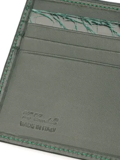 Botta & B | Portafoglio Uomo in Coccodrillo><noscript><img width=