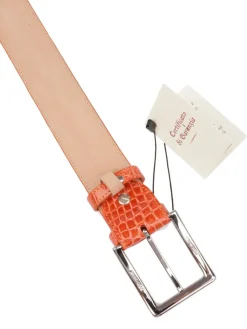 Botta & B BOTTA&B | Cintura Coccodrillo Uomo><noscript><img width=