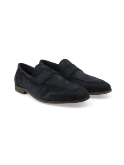 Botti | Mocassini Leggeri Uomo Sfoderati in Suede>Uomo Mocassini