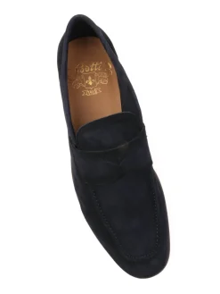 Botti | Mocassini Leggeri Uomo Sfoderati in Suede><noscript><img width=