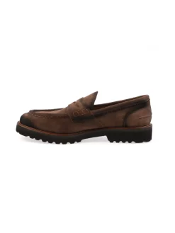 Botti | Mocassini Uomo in Suede>Uomo Mocassini