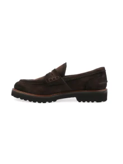Botti | Mocassini Uomo in Suede>Uomo Mocassini