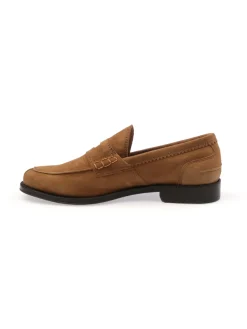 Botti | Mocassini Uomo St James In Suede>Uomo Mocassini