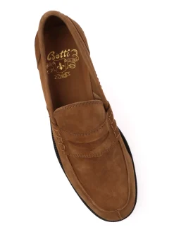 Botti | Mocassini Uomo St James In Suede><noscript><img width=
