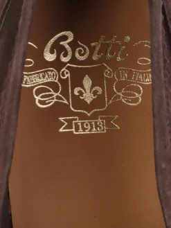Botti | Mocassino Uomo in Camoscio><noscript><img width=