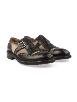 Botti | Scarpa Brogue Uomo in Pelle>Uomo Mocassini