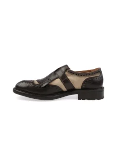 Botti | Scarpa Brogue Uomo in Pelle>Uomo Mocassini