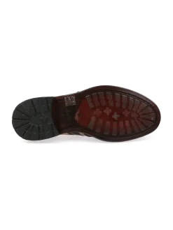 Botti | Scarpa Brogue Uomo in Pelle><noscript><img width=