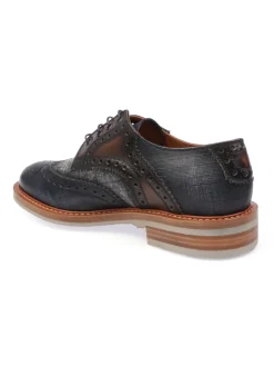 Botti | Scarpe Oxford Uomo in Pelle>Uomo Scarpe Stringate