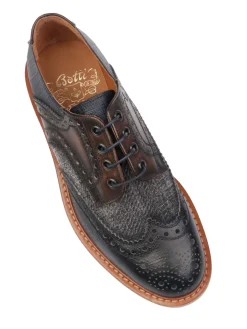 Botti | Scarpe Oxford Uomo in Pelle><noscript><img width=