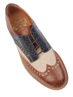 Botti | Scarpe Oxford Uomo in Pelle><noscript><img width=