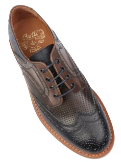 Botti | Scarpe Oxford Uomo in Pelle><noscript><img width=