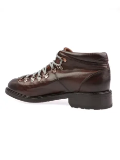 Botti | Scarponcino Uomo Bufalo Tic in Pelle>Uomo Stivaletti E Polacchine