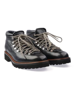 Botti | Scarponcino Uomo Bufalo Tic in Pelle>Uomo Stivaletti E Polacchine
