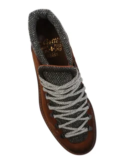 Botti | Stivaletto Uomo in Suede e Tessuto><noscript><img width=