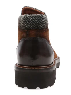 Botti | Stivaletto Uomo in Suede e Tessuto><noscript><img width=