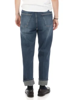Briglia 1949 | Jeans Donna Berlin in Cotone Stretch>Donna Jeans