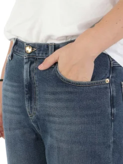 Briglia 1949 | Jeans Donna Berlin in Cotone Stretch><noscript><img width=