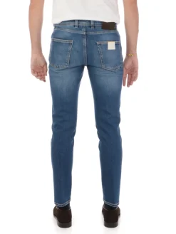 Briglia 1949 | Jeans Uomo Ribot in Cotone Stretch>Uomo Jeans