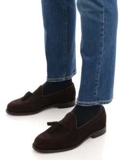 Briglia 1949 | Jeans Uomo Ribot in Cotone Stretch><noscript><img width=