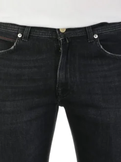 Briglia 1949 | Jeans Uomo Ribot in Cotone Stretch><noscript><img width=