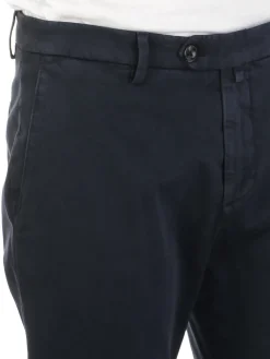 Briglia 1949 | Pantalone Chino Uomo in Cotone Stretch><noscript><img width=