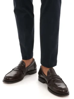 Briglia 1949 | Pantalone Chino Uomo in Cotone Stretch><noscript><img width=
