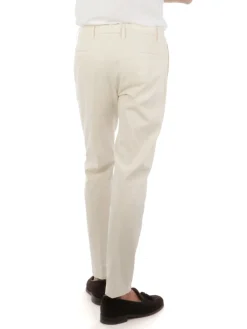 Briglia 1949 | Pantalone Chino Uomo in Cotone Stretch>Uomo Pantaloni