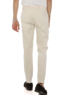 Briglia 1949 | Pantalone Chino Uomo in Cotone Stretch><noscript><img width=