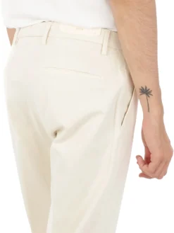 Briglia 1949 | Pantalone Chino Uomo in Cotone Stretch><noscript><img width=