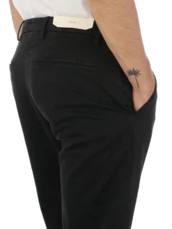 Briglia 1949 | Pantalone Chino Uomo in Cotone Stretch><noscript><img width=