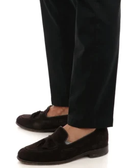 Briglia 1949 | Pantalone Chino Uomo in Cotone Stretch><noscript><img width=