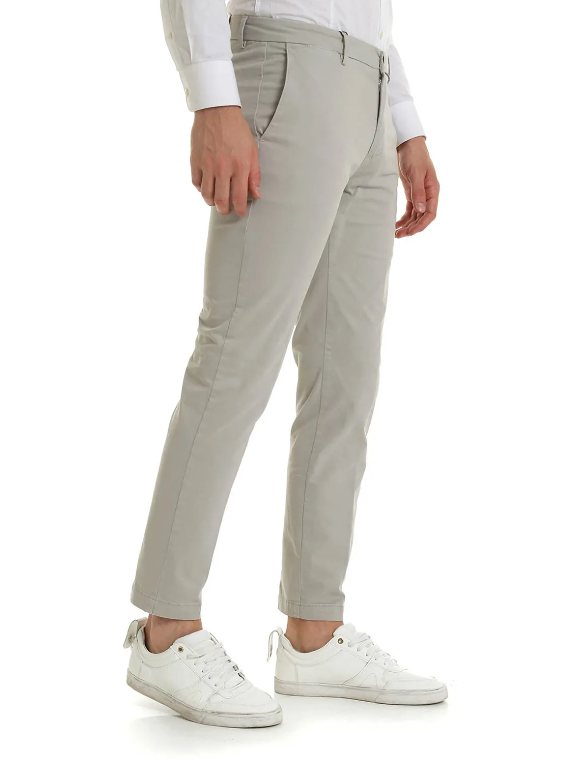 Briglia 1949 | Pantalone Uomo in Cotone Stretch>Uomo Pantaloni