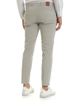 Briglia 1949 | Pantalone Uomo in Cotone Stretch>Uomo Pantaloni