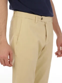Briglia 1949 | Pantalone Uomo in Raso di Cotone>Uomo Pantaloni
