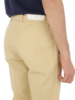 Briglia 1949 | Pantalone Uomo in Raso di Cotone><noscript><img width=